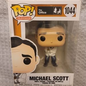 Michael Scott Funko POP The Office